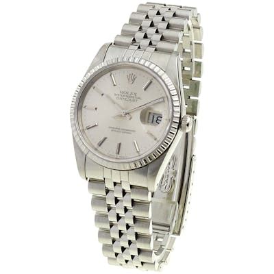 rolex oyster 16620|rolex datejust 36 oystersteel.